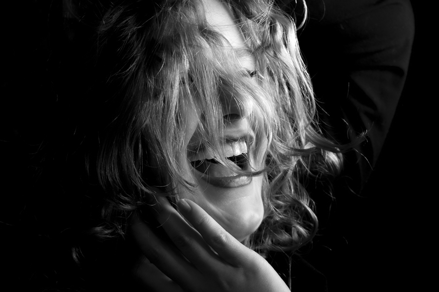 ilse vrouw glimlach filmnoir